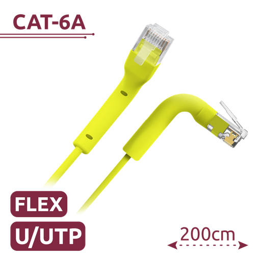 [UTP6A-FLEX-2Y] UTP6A-FLEX-2Y
