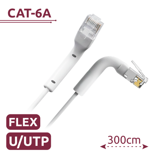 [UTP6A-FLEX-3W] UTP6A-FLEX-3W