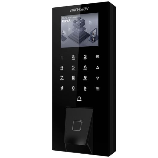 [DS-K1T807EBFWX-E1] DS-K1T807EBFWX-E1