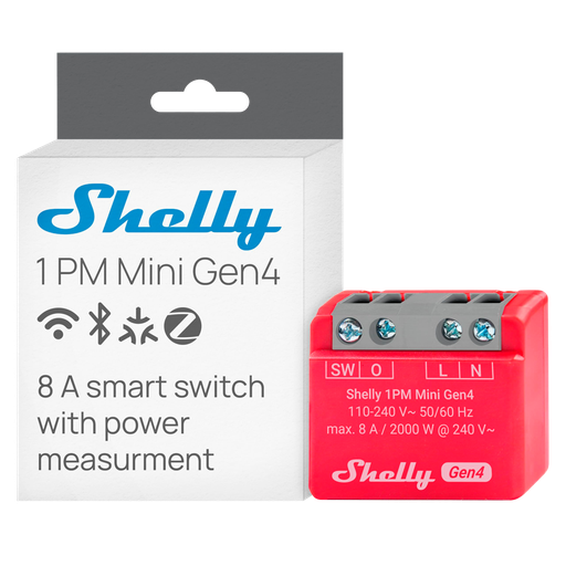 [SH-SL-1PM-MINI-GEN4] SH-SL-1PM-MINI-GEN4