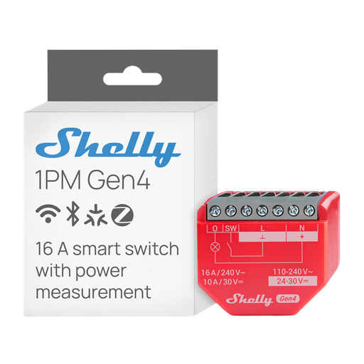[SH-1PM-GEN4] SH-1PM-GEN4