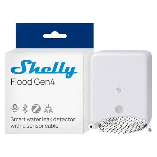 [SH-FLOOD-GEN4] SH-FLOOD-GEN4