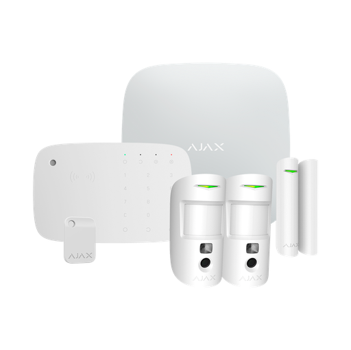 [AJ-HUB2KIT4G-KIT4-AM-W] AJ-HUB2KIT4G-KIT4-AM-W