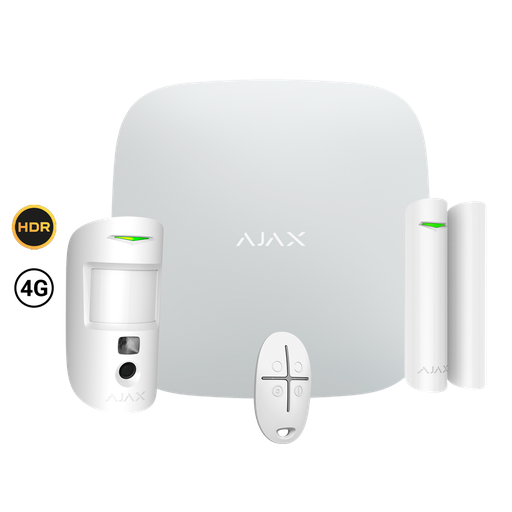 [AJ-STARTERKIT-CAM-HDR-4G-W] AJ-STARTERKIT-CAM-HDR-4G-W