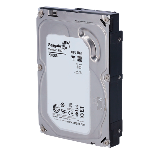 [HD2TB-S-REFURBISHED] HD2TB-S-REFURBISHED