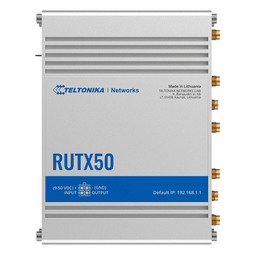 [TK-RUTX50] TK-RUTX50