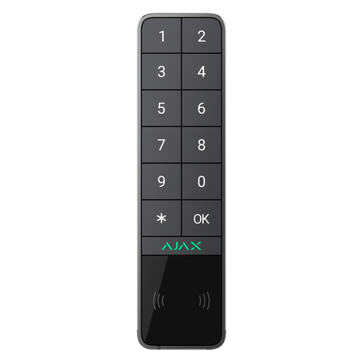 [AJ-KEYPADOUTDOOR-GRA] AJ-KEYPADOUTDOOR-GRA