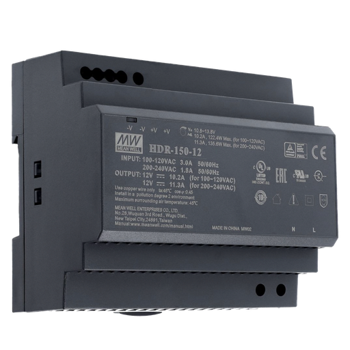 [AK-HDR-150-12] AK-HDR-150-12