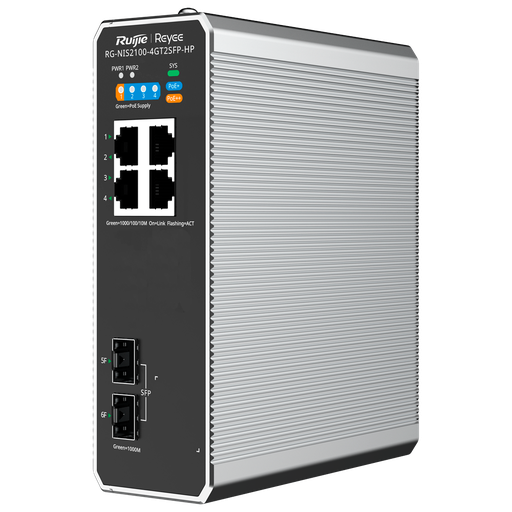 [RG-NIS2100-4GT2SFP-HP] RG-NIS2100-4GT2SFP-HP