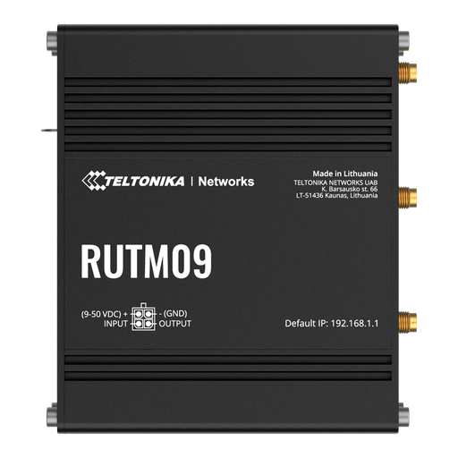 [TK-RUTM09] TK-RUTM09