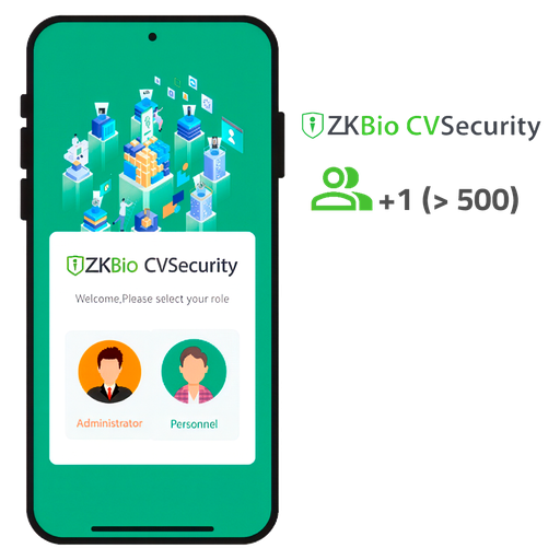 [ZK-SOF-ZKBIOCV-MBAPP-N-PERSONNEL-ADDON-M500] ZK-SOF-ZKBIOCV-MBAPP-N-PERSONNEL-ADDON-M500