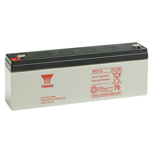[BATT-NP2.3-12] BATT-NP2.3-12