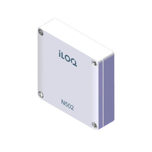 [ILOQ-N502] ILOQ-N502