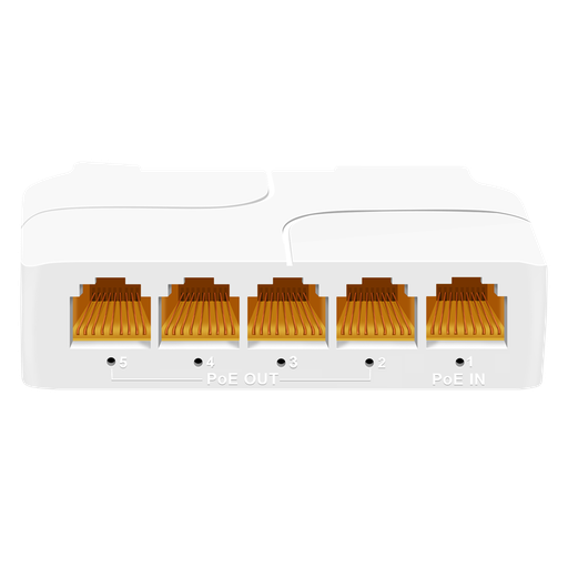[POEXT-4GE-DIN] POEXT-4GE-DIN
