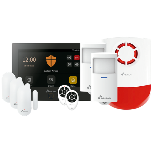 [NVS-TOUCHALARM-PREMIUM] NVS-TOUCHALARM-PREMIUM