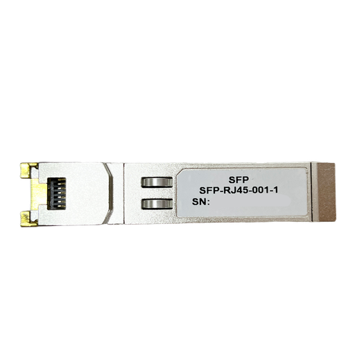 [SFP-RJ45-001-1] SFP-RJ45-001-1