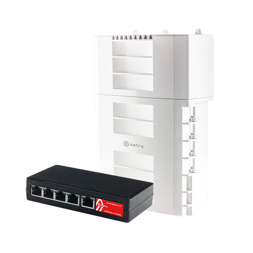 [SF-POEXT5GE1GE-1BT-OUT] SF-POEXT5GE1GE-1BT-OUT