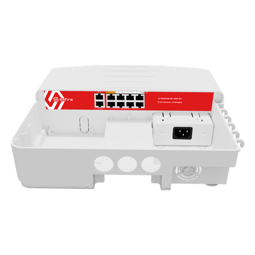 [SF-SW8FE2GE-2BT-120W-OUT] SF-SW8FE2GE-2BT-120W-OUT
