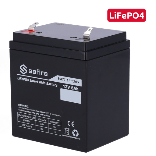 [BATT-LI-1205] BATT-LI-1205