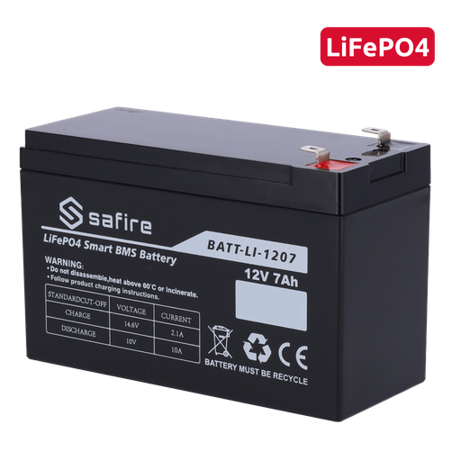 [BATT-LI-1207] BATT-LI-1207