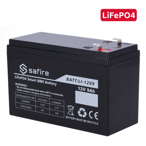 [BATT-LI-1209] BATT-LI-1209