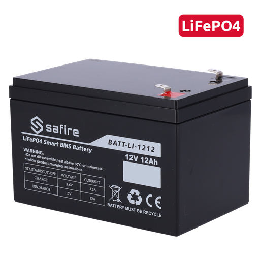 [BATT-LI-1212] BATT-LI-1212