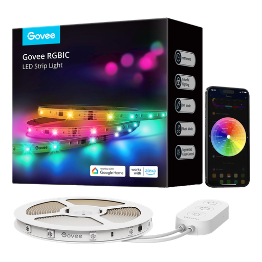 [GV-STRIP-H618C-10M-RGBIC-BASIC] GV-STRIP-H618C-10M-RGBIC-BASIC