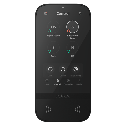 [AJ-KEYPADTOUCHSCREEN-G3-B] AJ-KEYPADTOUCHSCREEN-G3-B