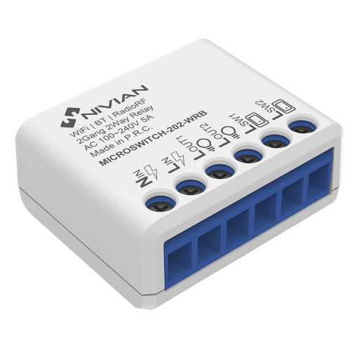[NVS-MICROSWITCH-202-WRB] NVS-MICROSWITCH-202-WRB