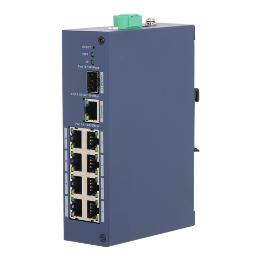 [XS-SW8GE1GE1SFP-MGD] XS-SW8GE1GE1SFP-MGD
