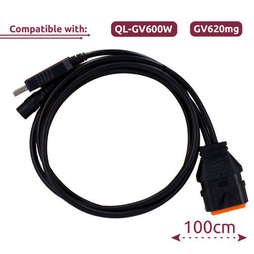 [QL-GV600W-UK] QL-GV600W-UK